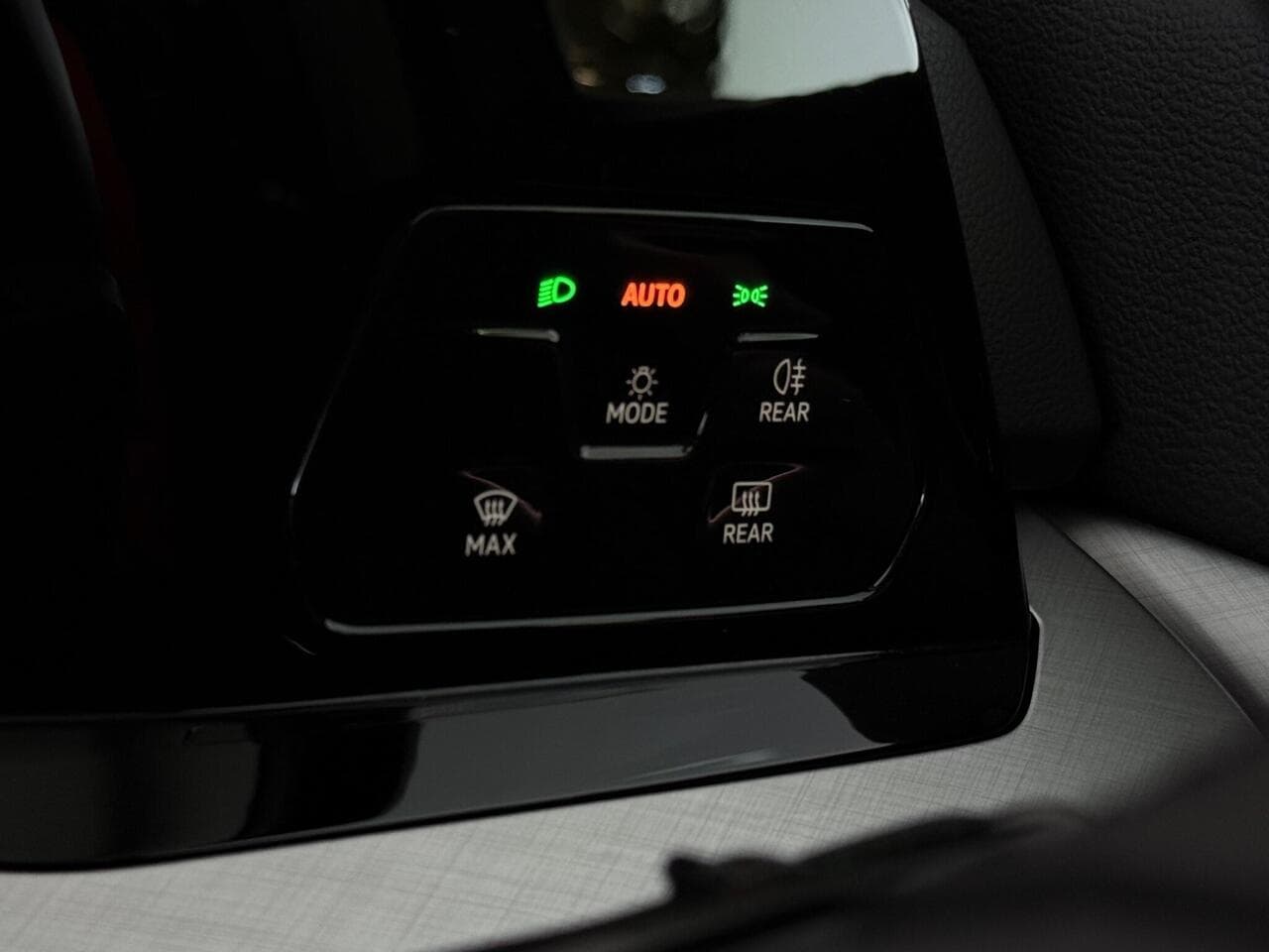 Volkswagen Golf thumbnail Inconclusive