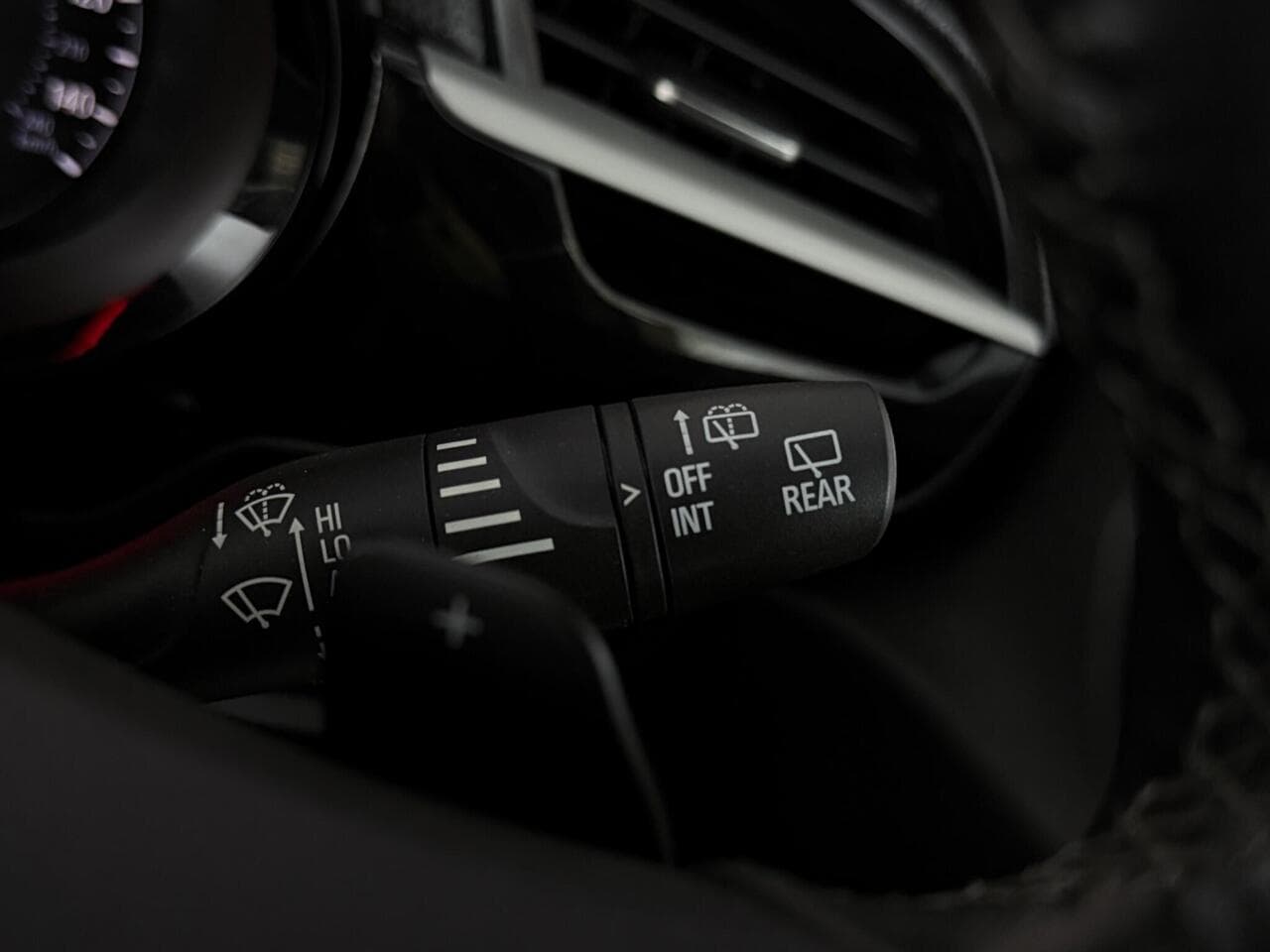Vauxhall Corsa thumbnail Misc Controls