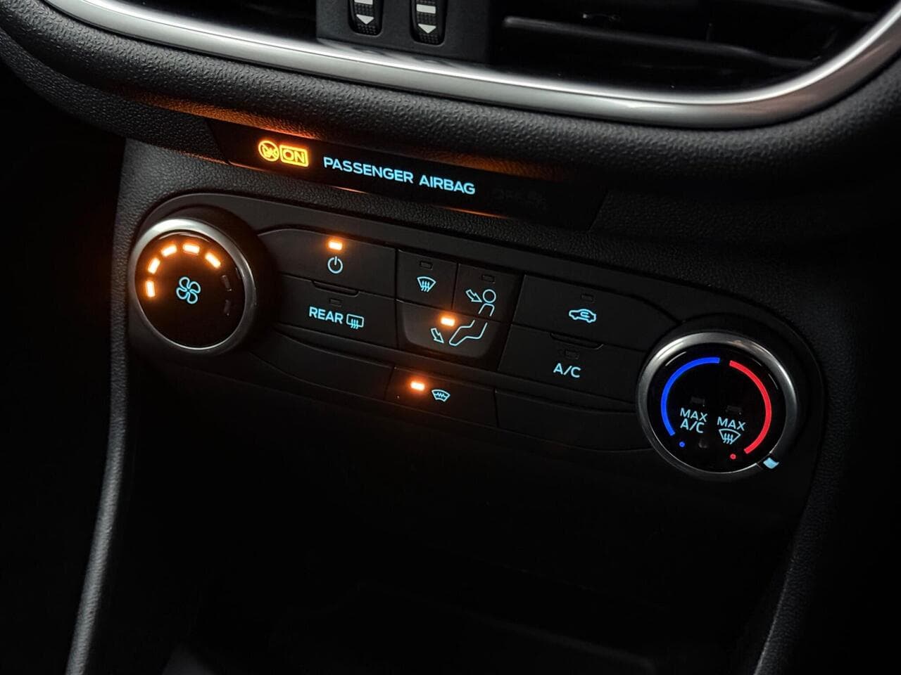 Ford Fiesta thumbnail Misc Controls