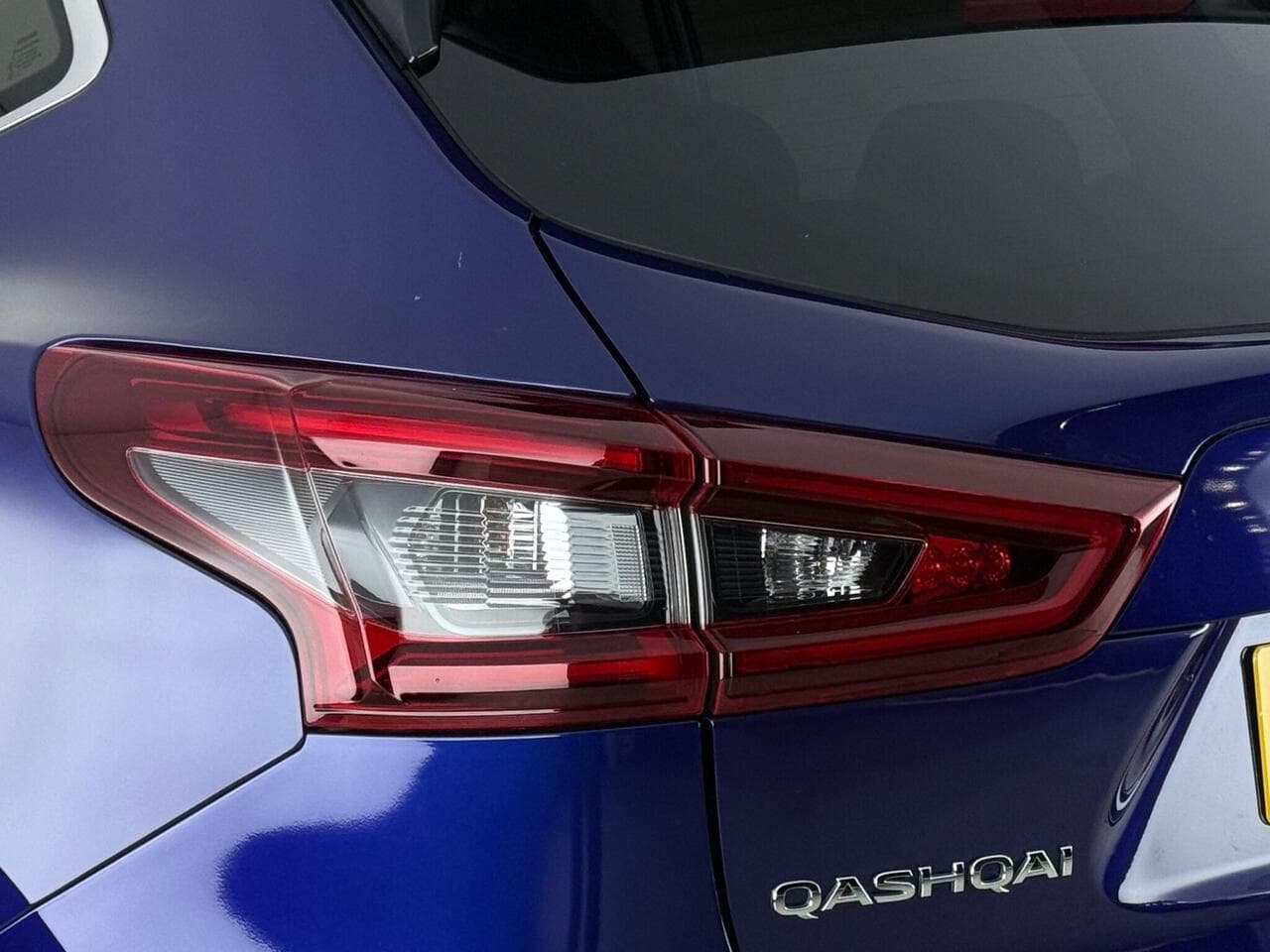 Nissan Qashqai thumbnail Inconclusive