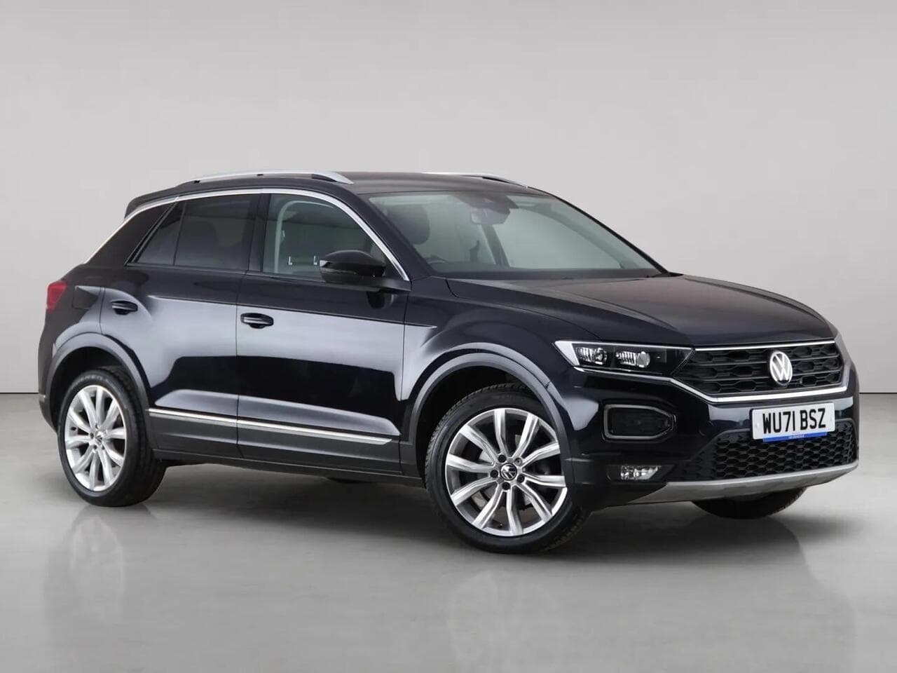 Volkswagen T-Roc - Volkswagen T-Roc 1.5 TSI EVO SEL DSG Euro 6 (s/s) 5dr