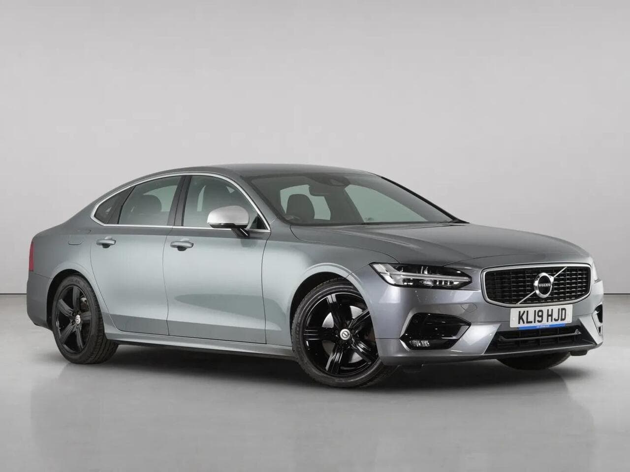 Volvo S90 - Volvo S90 2.0 T4 R-Design Plus Saloon 4dr Petrol Auto Euro 6 (s/s) (190 ps)