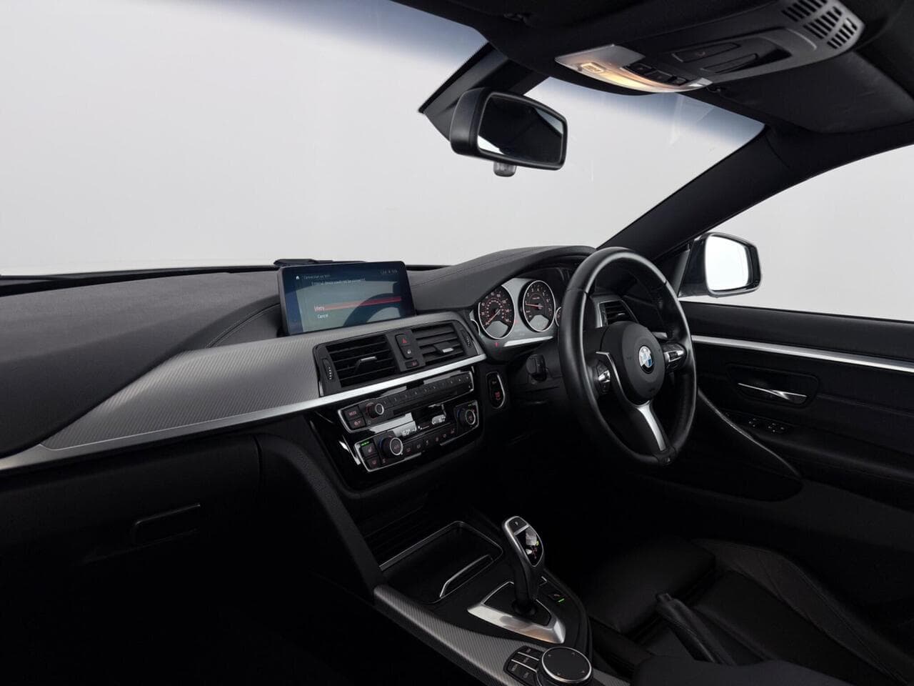 BMW 4 Series Gran Coupe thumbnail Interior Front
