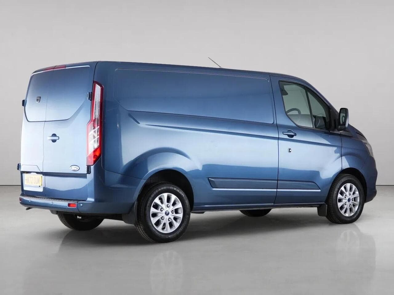 Ford Transit Custom thumbnail Side Right