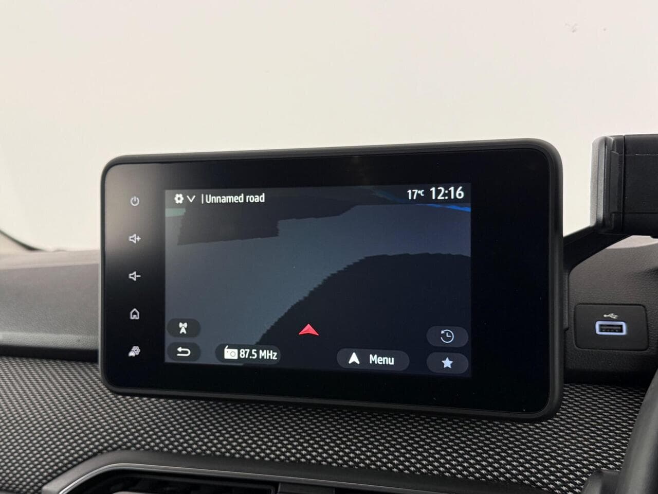 Dacia Jogger thumbnail Infotainment System