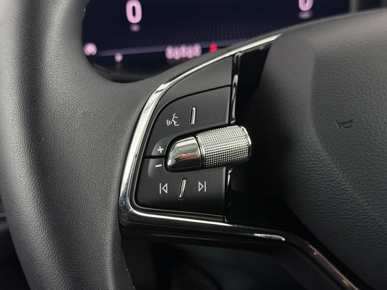 Skoda Kodiaq thumbnail Misc Controls