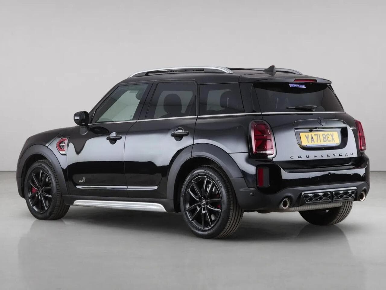 MINI Countryman thumbnail Rear Left