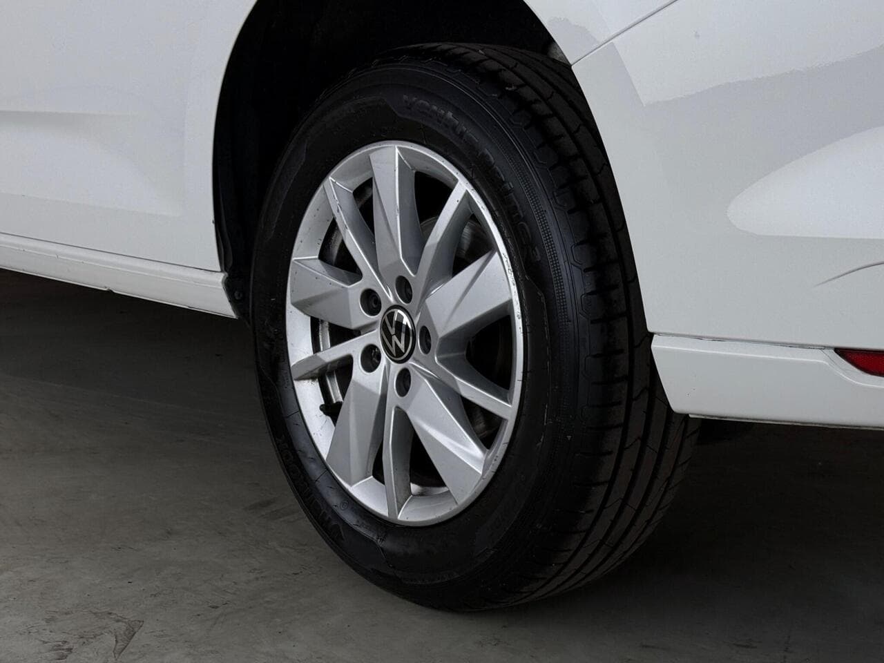 Volkswagen Caddy thumbnail Wheel