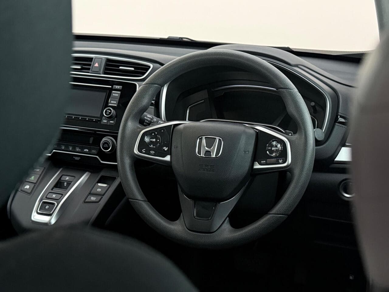 Honda CR-V thumbnail Steering Wheel