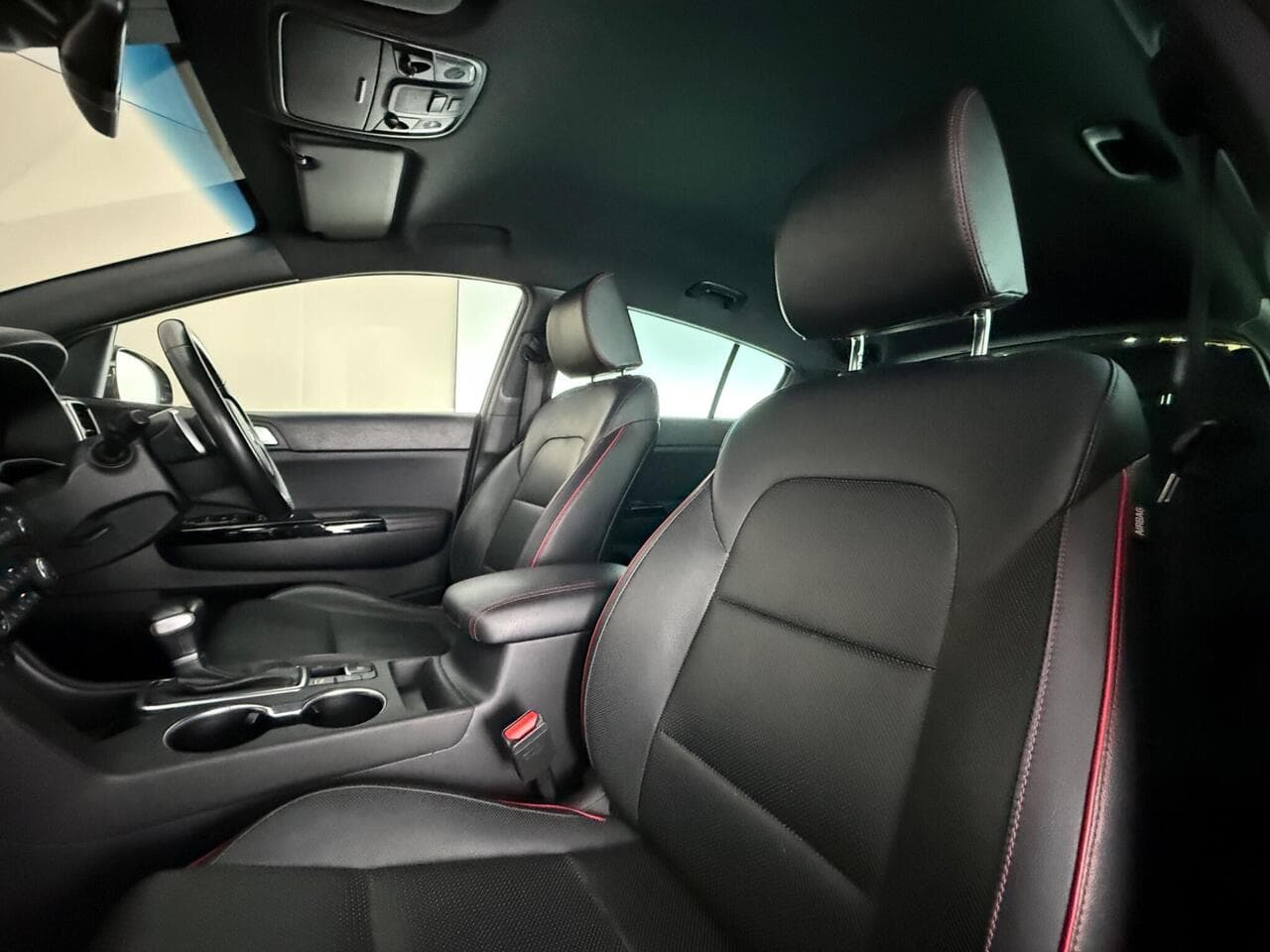Kia Sportage thumbnail Seat Front Passenger