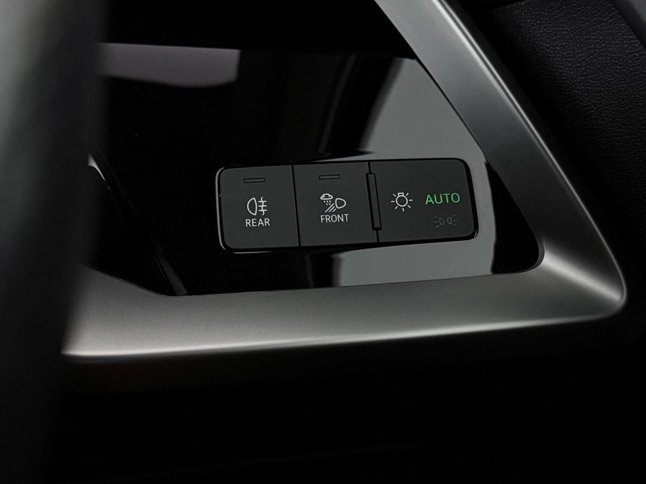 Audi A3 thumbnail Misc Controls