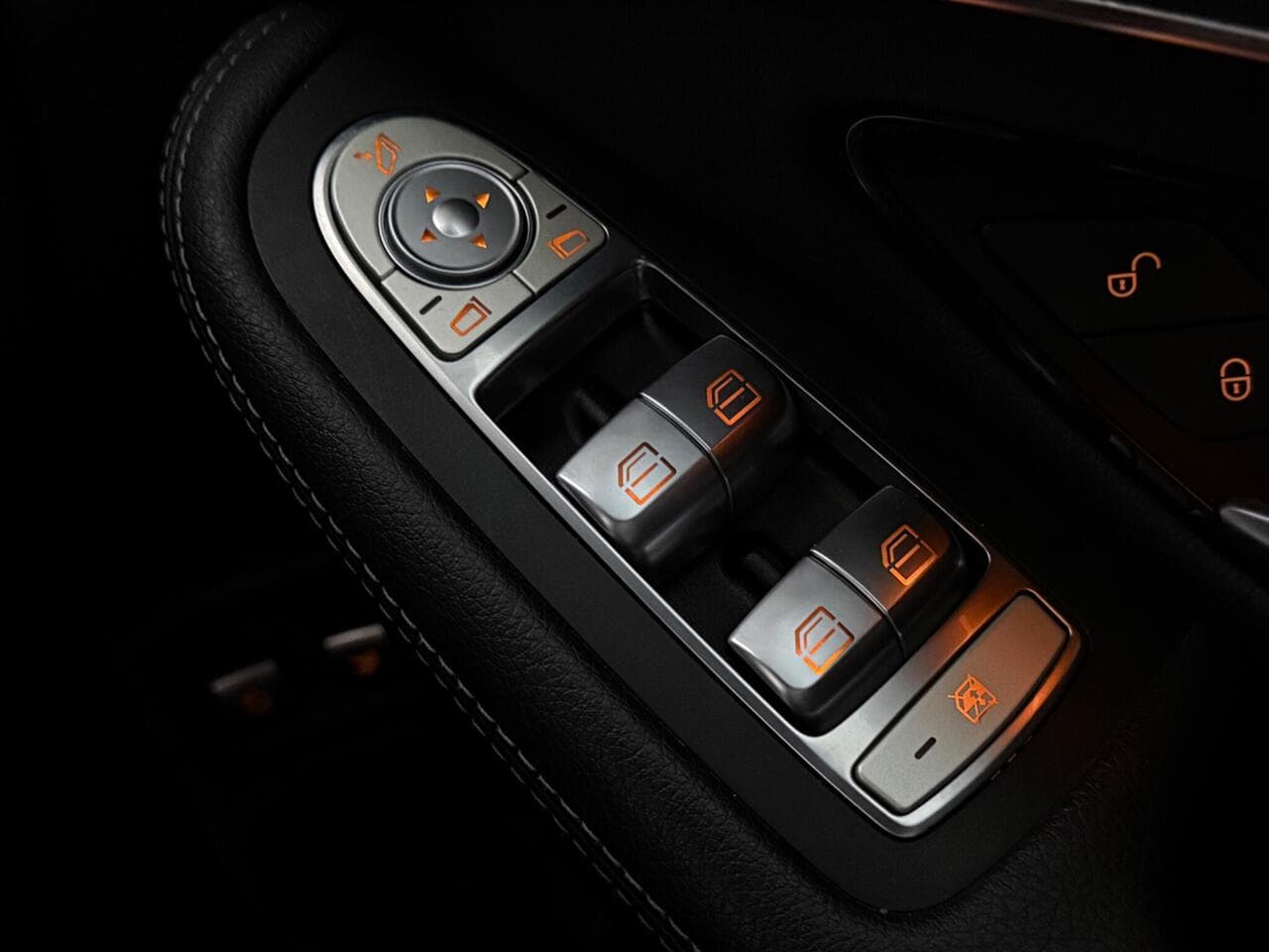 Mercedes-Benz GLC thumbnail Inconclusive