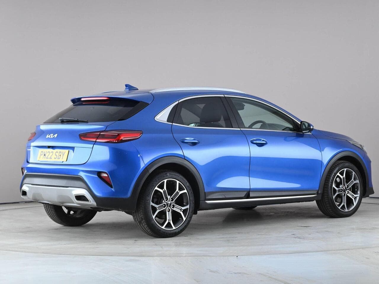 Kia XCeed thumbnail Inconclusive