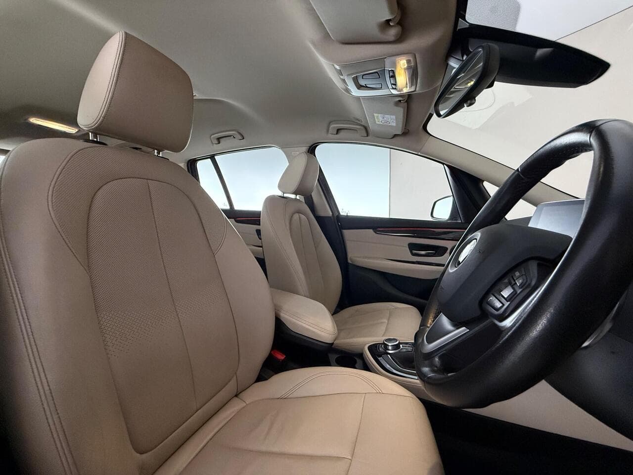 BMW 2 Series Gran Tourer thumbnail Seat Driver