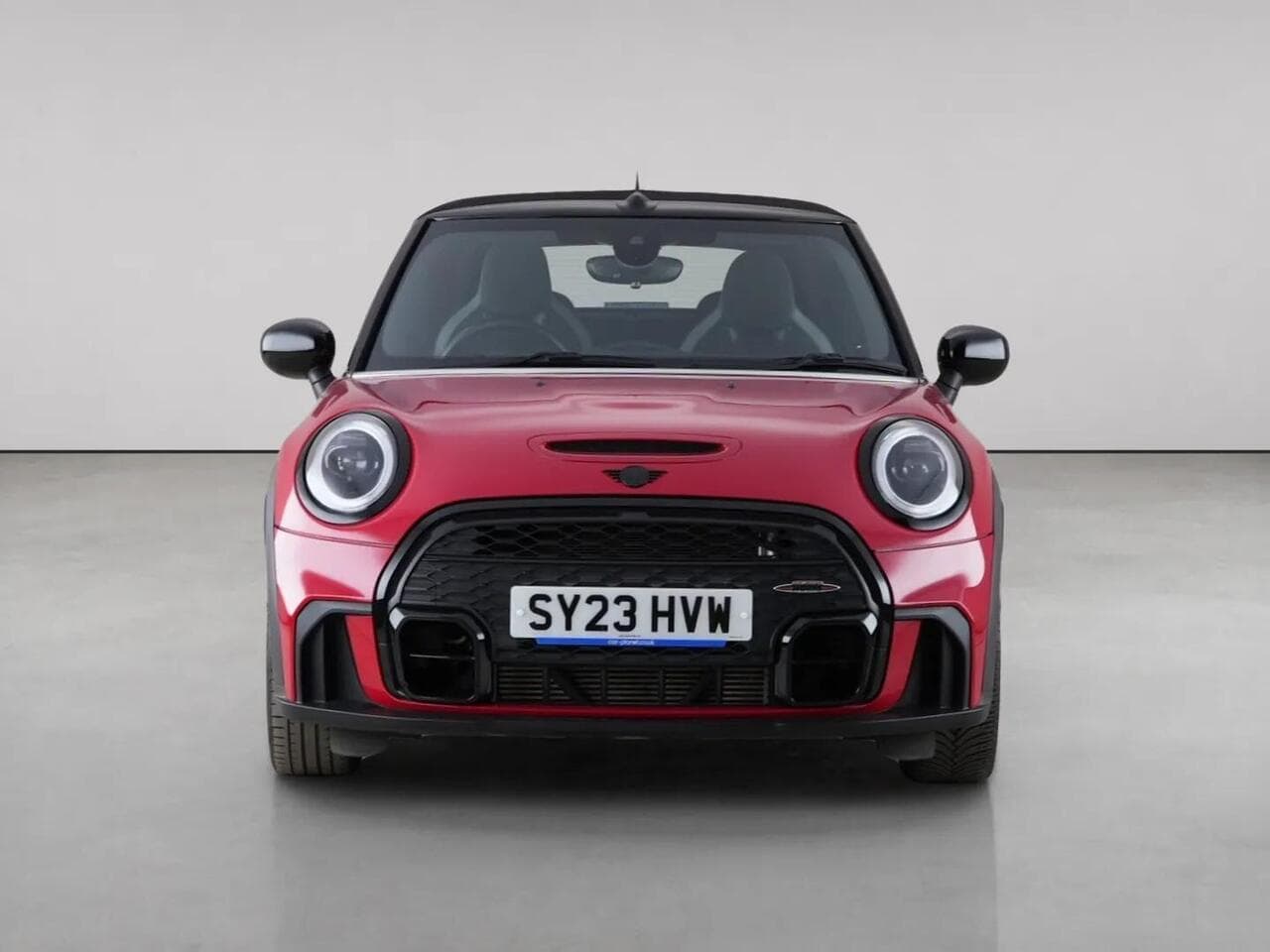 MINI Convertible thumbnail Front