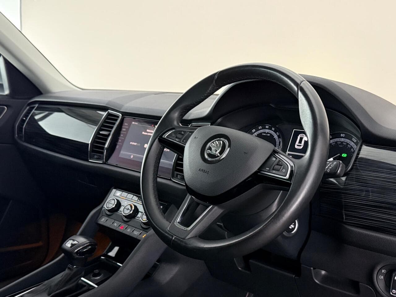 Skoda Kodiaq thumbnail Inconclusive