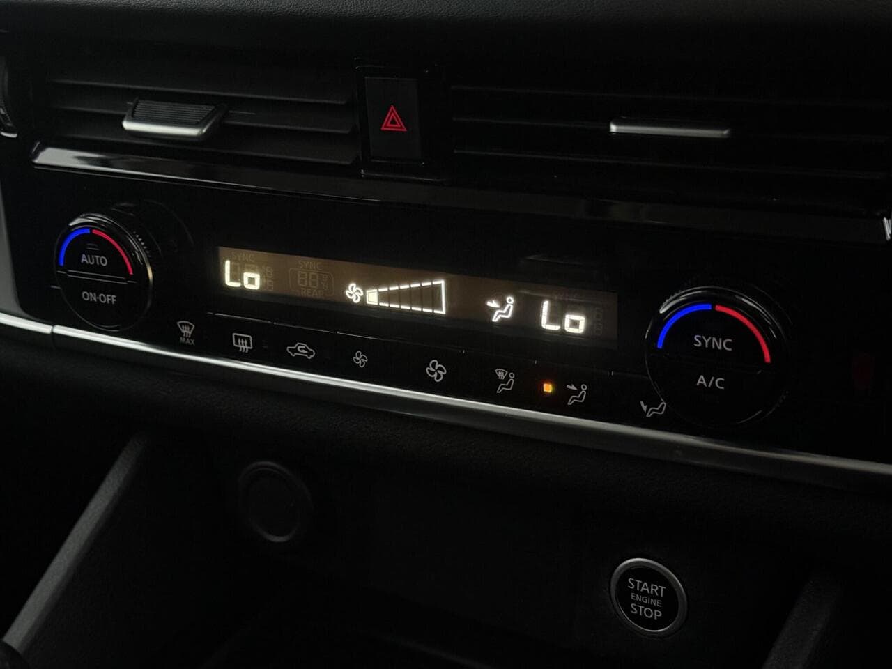 Nissan Qashqai thumbnail Misc Controls