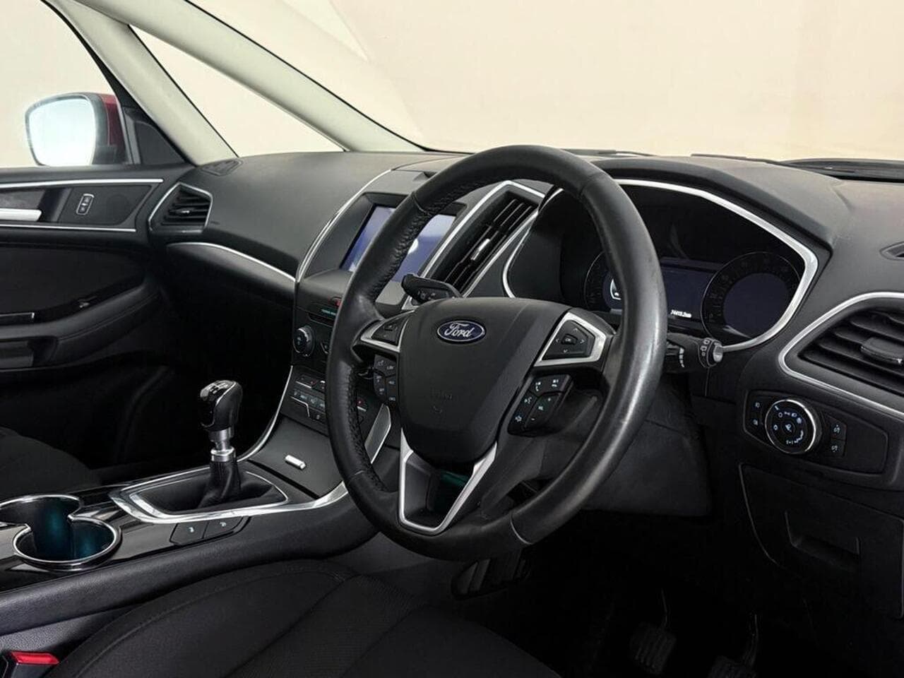 Ford S-Max thumbnail Interior Front