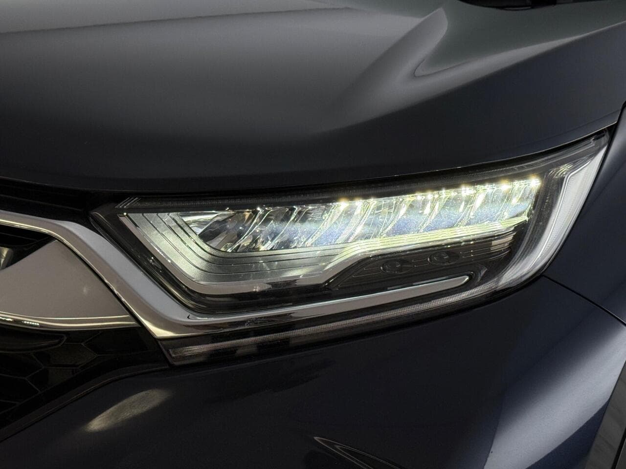 Honda CR-V thumbnail Lights Front