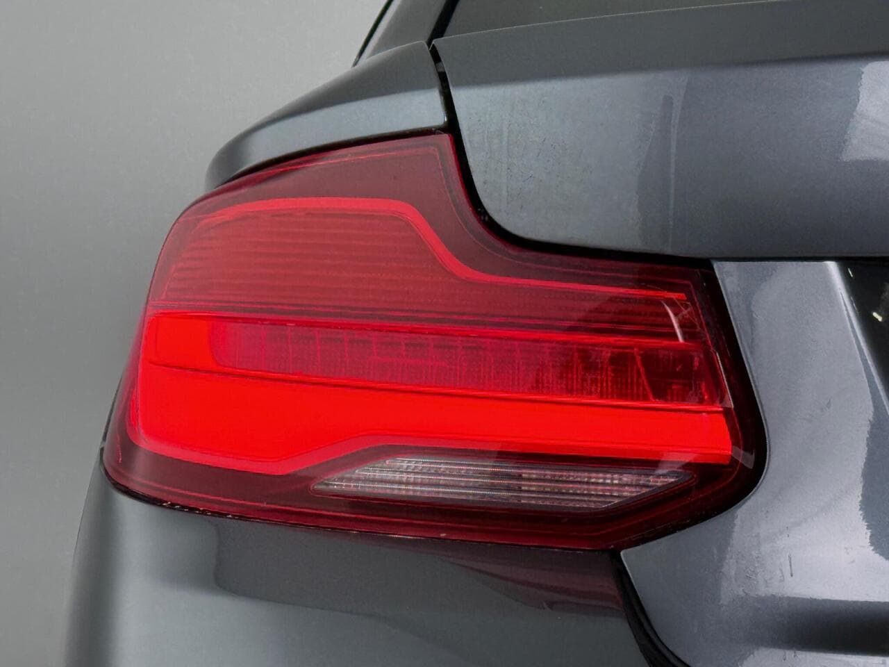 BMW 2 Series thumbnail Lights Rear