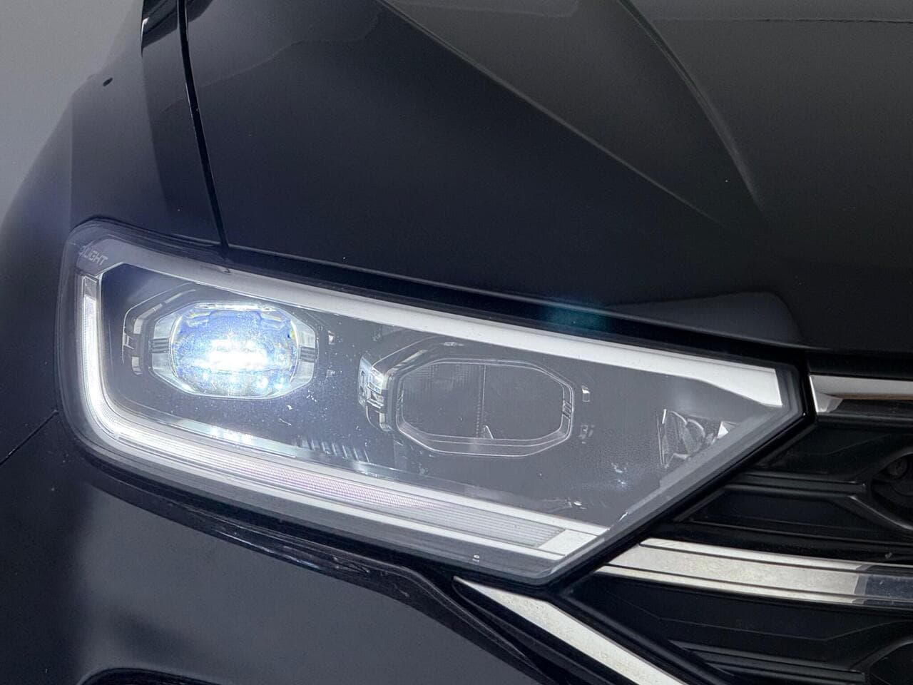 Volkswagen T-Roc thumbnail Inconclusive