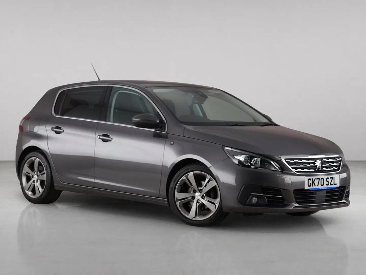 Peugeot 308 - Peugeot 308 1.5 BlueHDi Tech Edition Hatchback 5dr Diesel Manual Euro 6 (s/s) (130 ps)