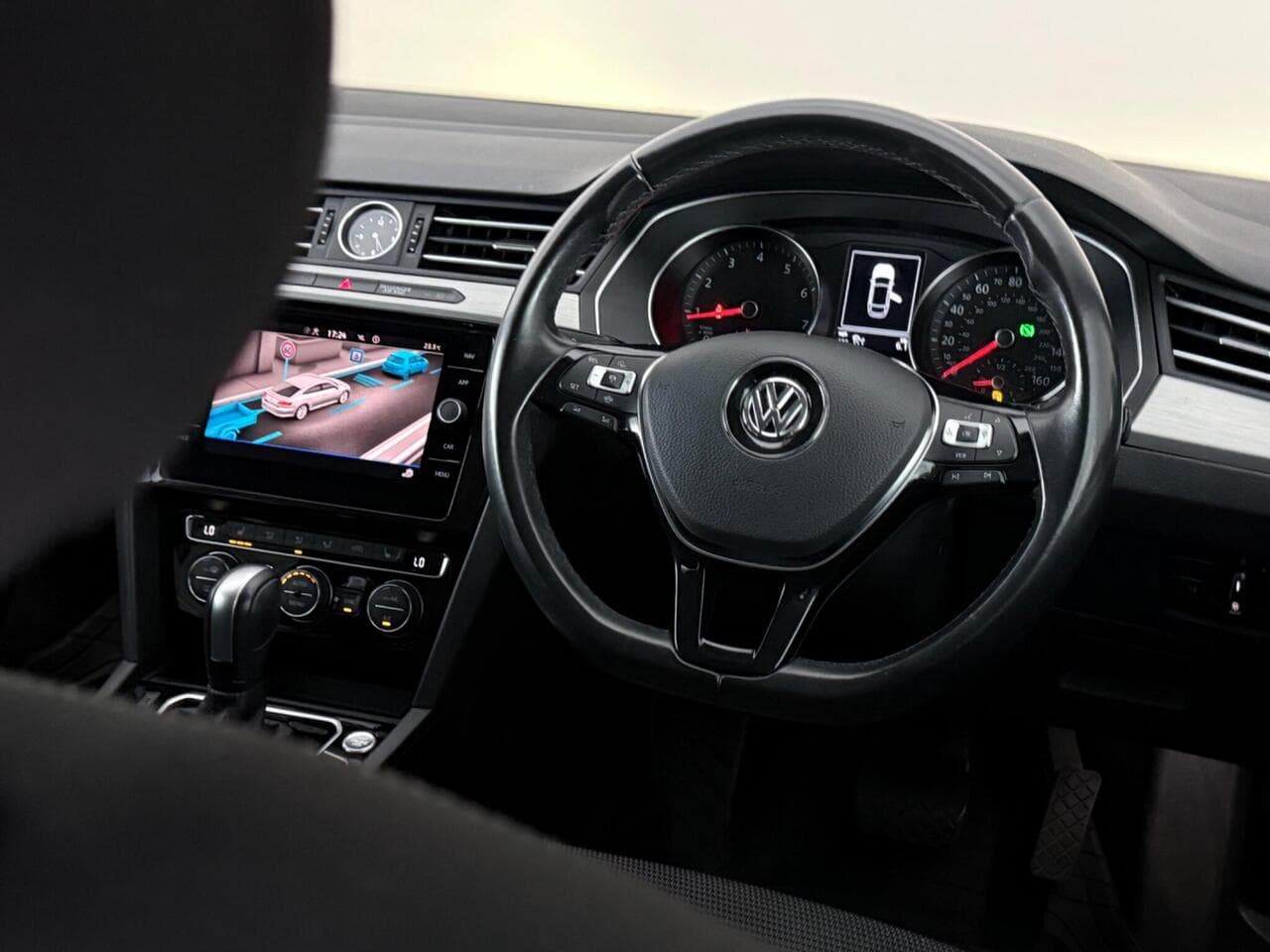 Volkswagen Arteon thumbnail Inconclusive