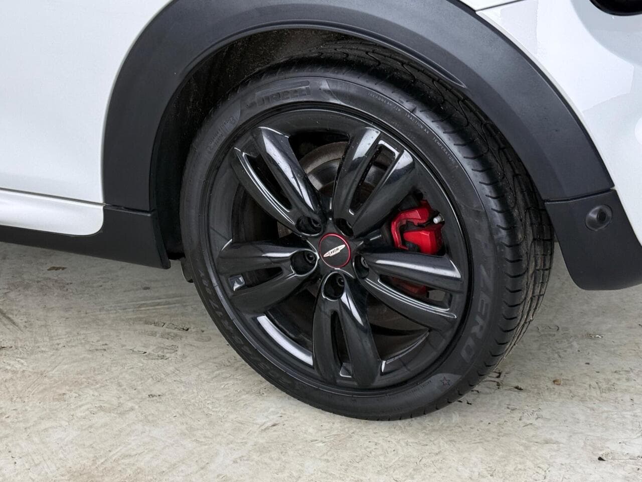 MINI Hatch thumbnail Wheel