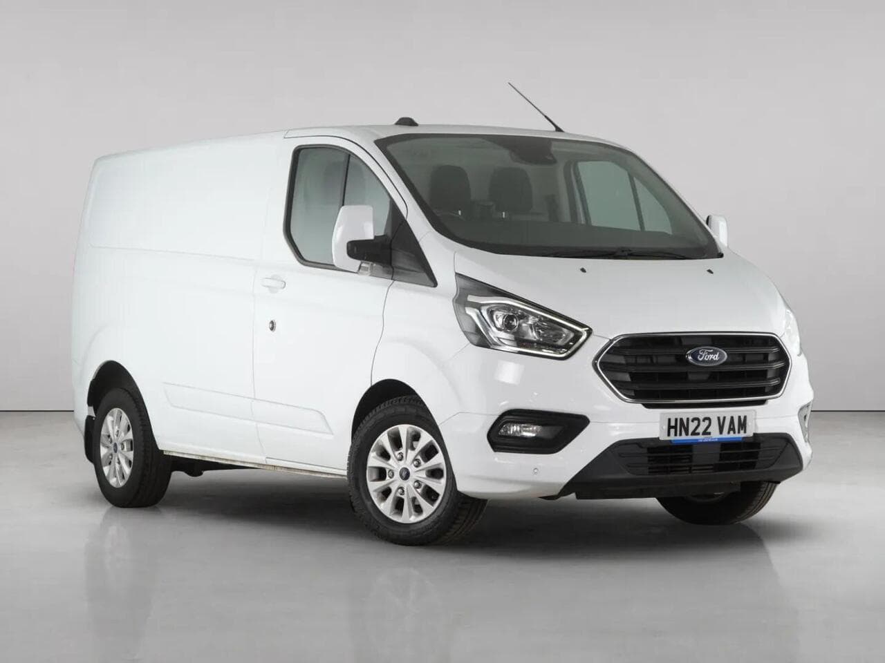 Ford Transit Custom - Ford Transit Custom 2.0 280 EcoBlue Limited Panel Van 5dr Diesel Manual L1 H1 Euro 6 (s/s) (130 ps)