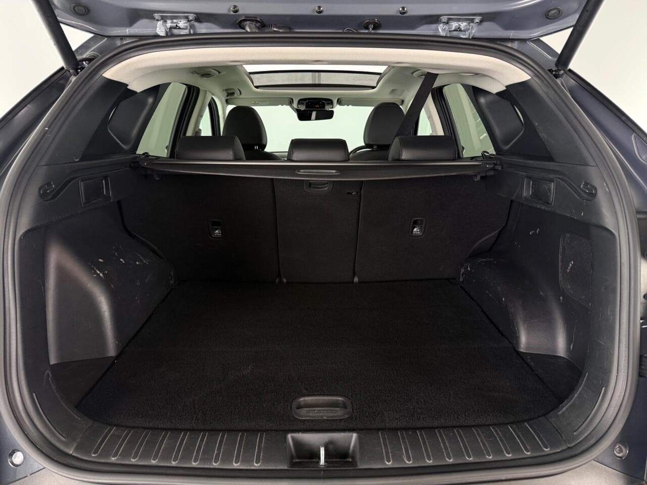 Hyundai TUCSON thumbnail Boot