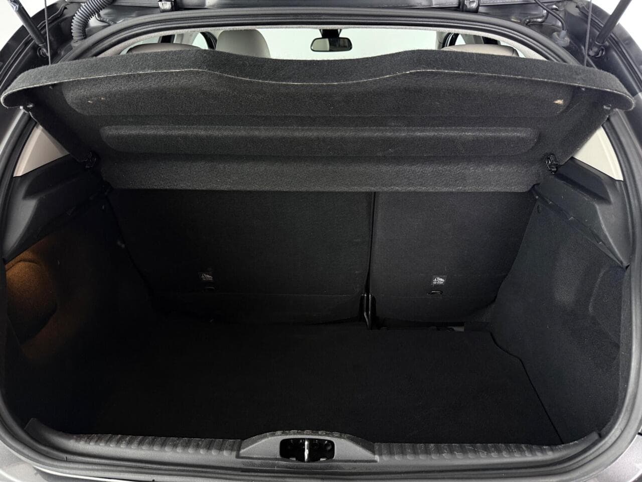 Citroen C3 thumbnail Boot