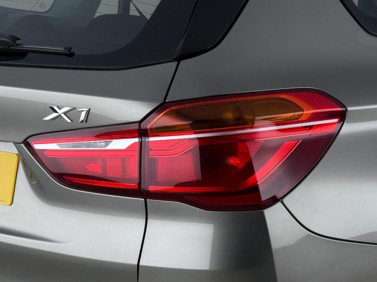 BMW X1 thumbnail Lights Rear