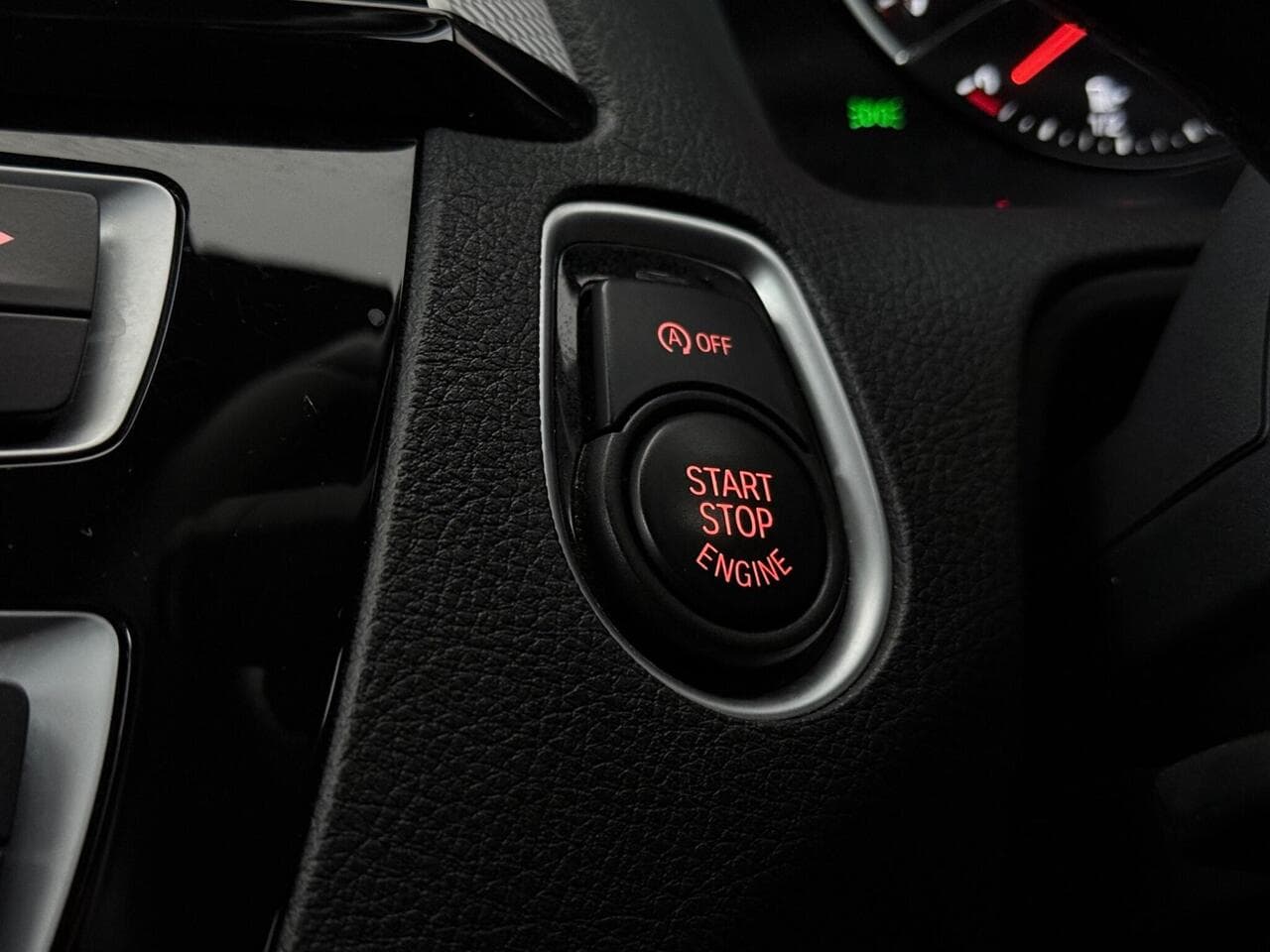 BMW 1 Series thumbnail Misc Controls