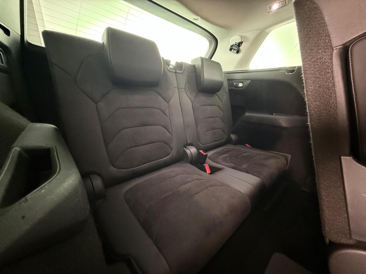 Skoda Kodiaq thumbnail Seats Rear