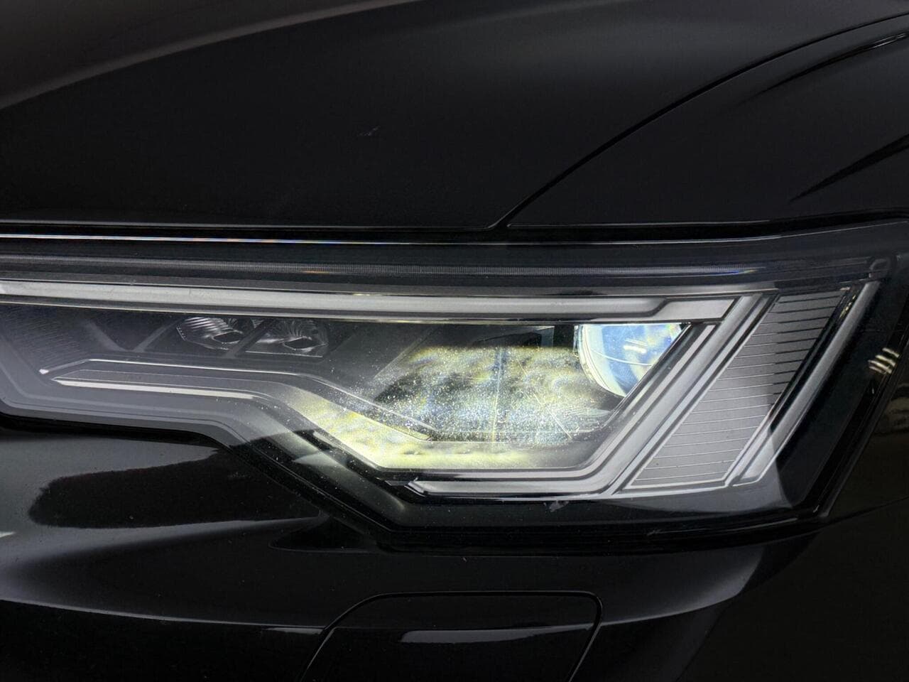 Audi A6 Avant thumbnail Inconclusive