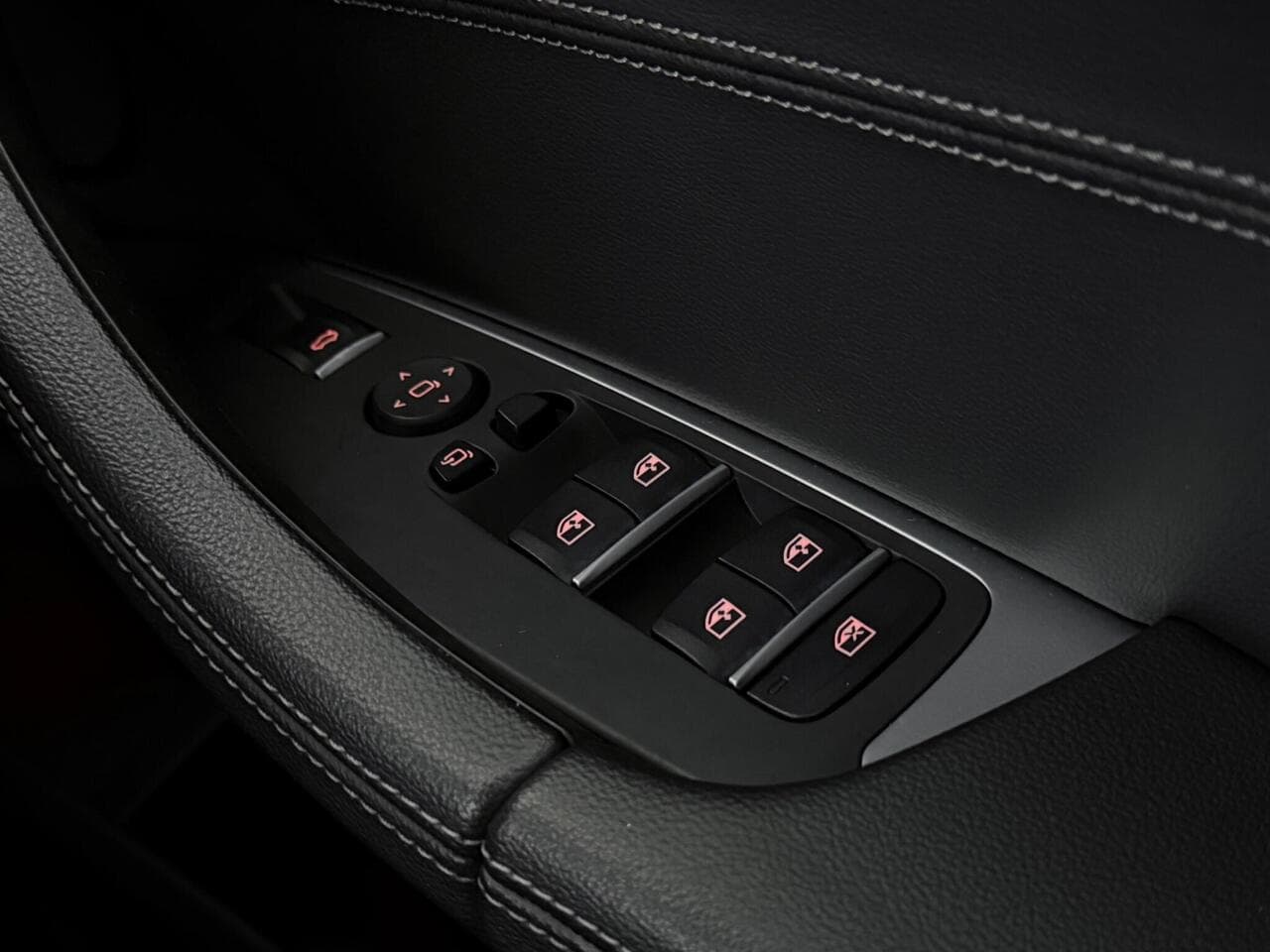 BMW X3 thumbnail Misc Controls