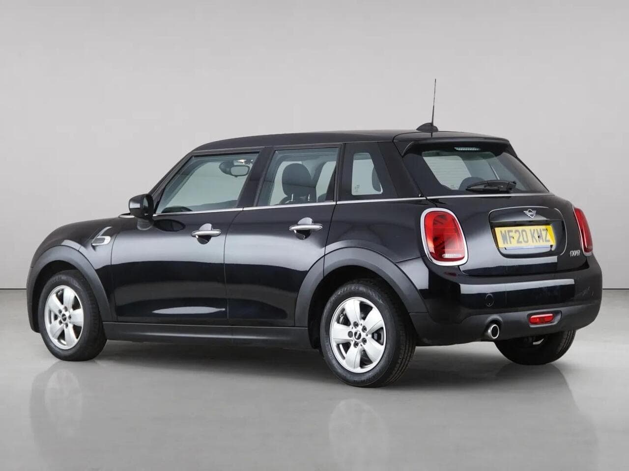 MINI Hatch thumbnail Rear Left