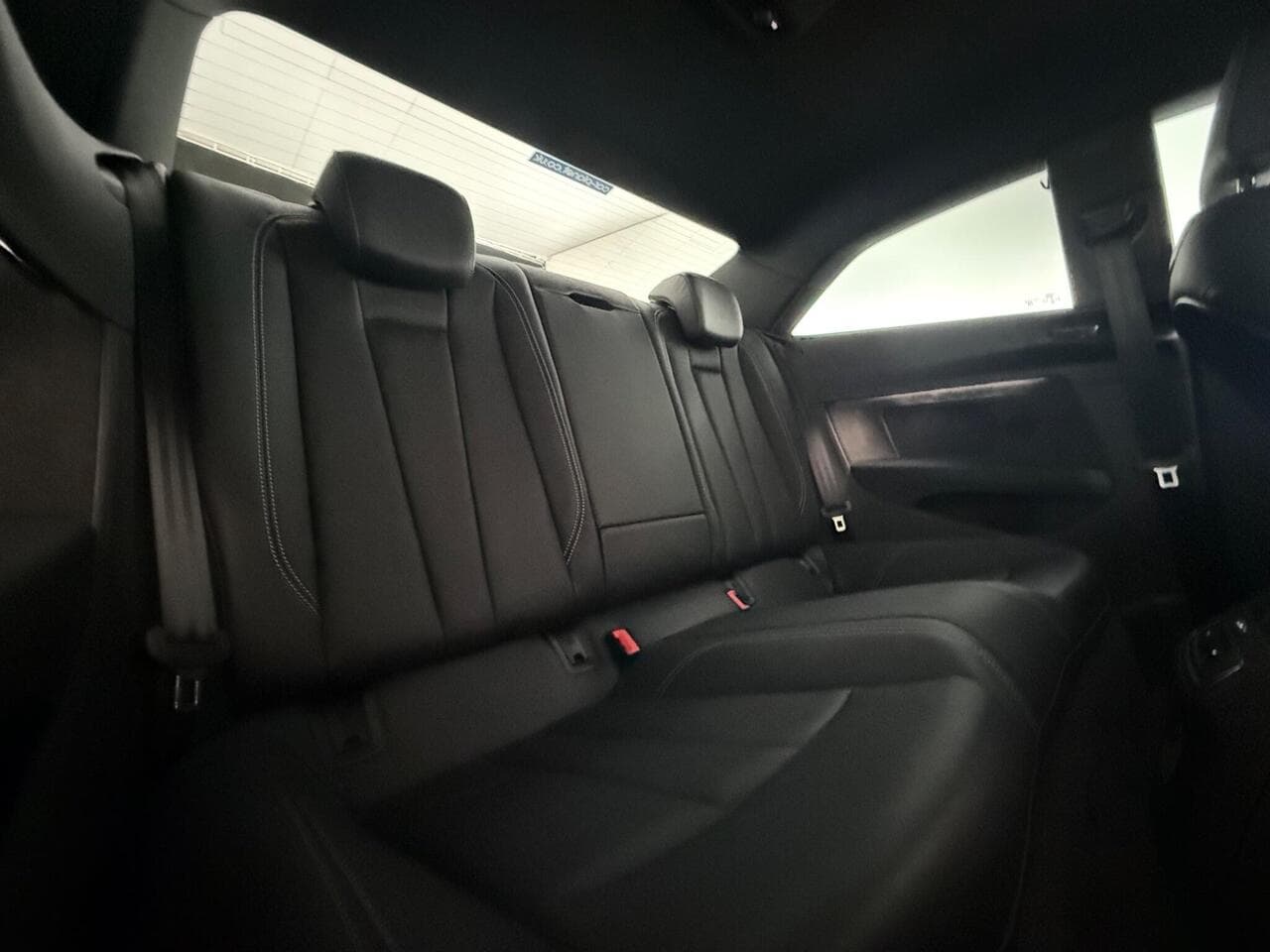 Audi A5 thumbnail Seats Rear