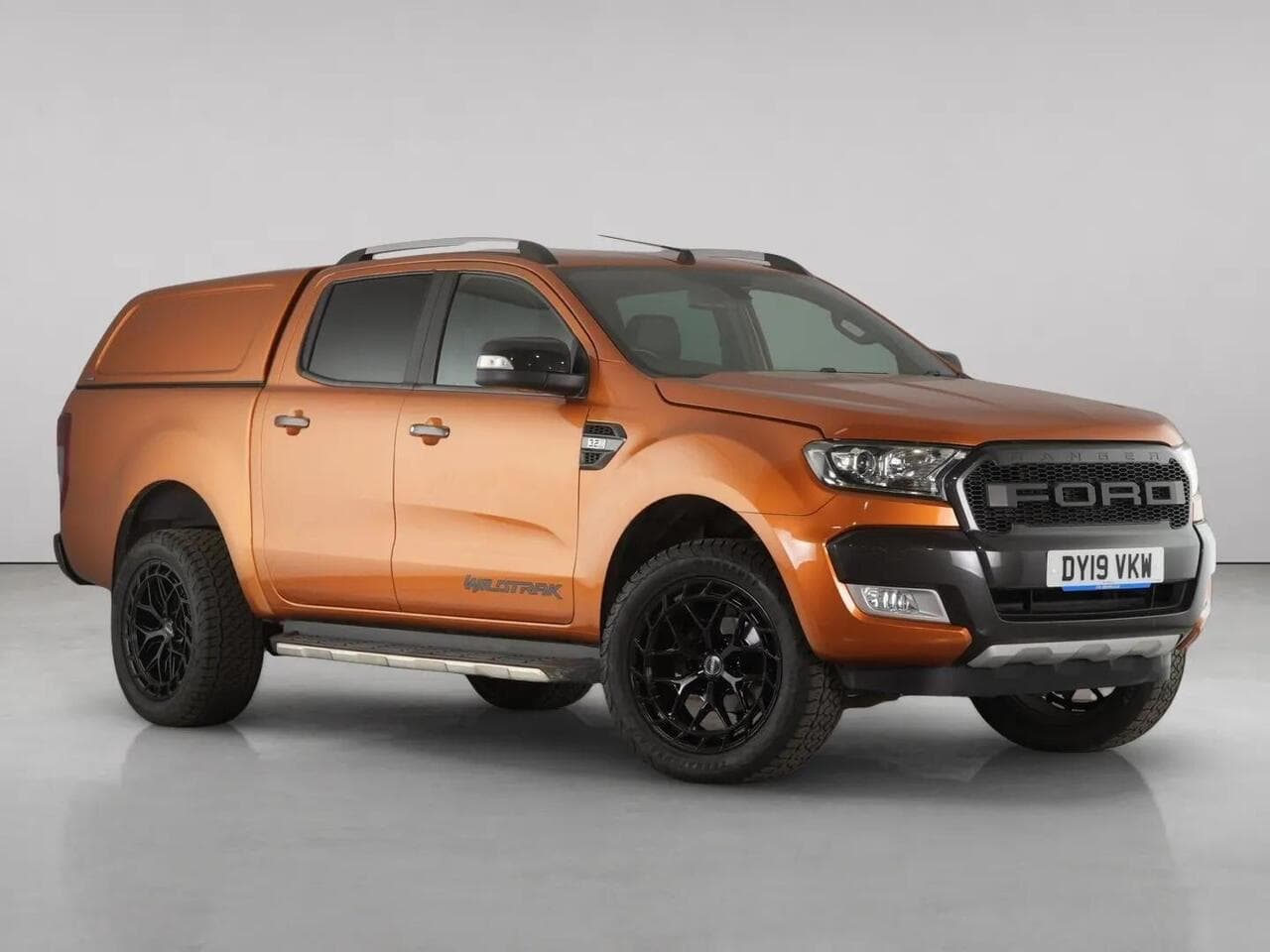 Ford Ranger - Ford Ranger 3.2 TDCi Wildtrak Pickup Double Cab 4dr Diesel Auto 4WD Euro 5 (200 ps)