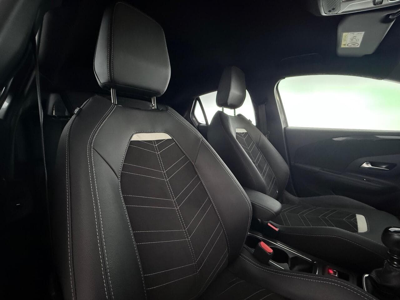 Vauxhall Corsa thumbnail Seat Driver