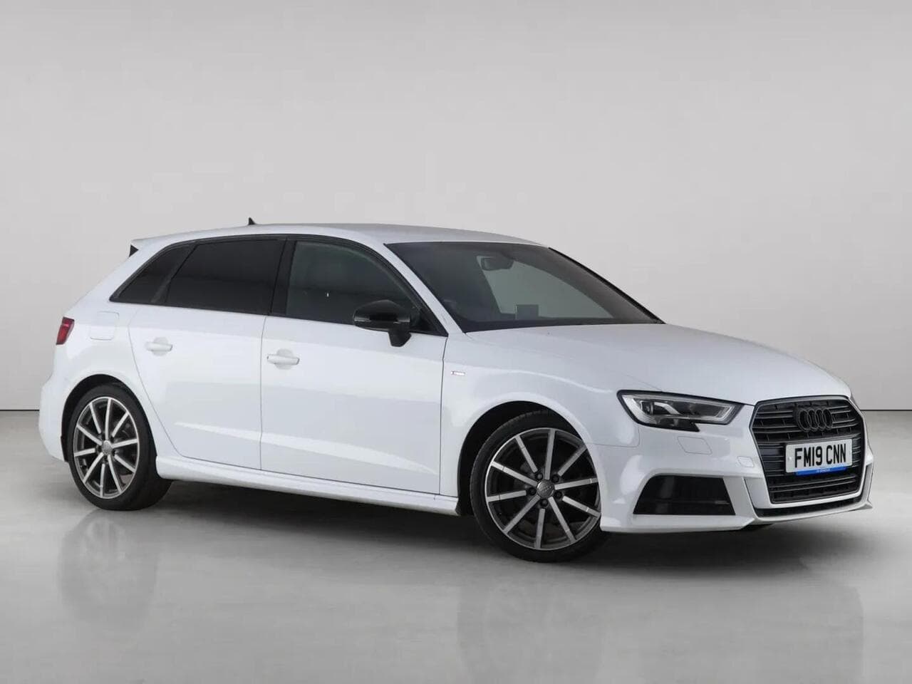 Audi A3 - Audi A3 1.5 TFSI CoD 35 Black Edition Sportback Euro 6 (s/s) 5dr