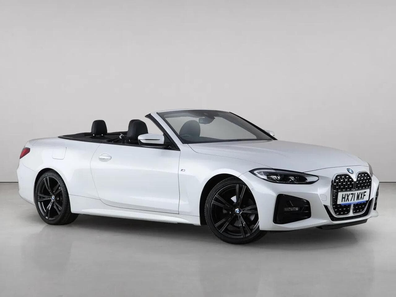 BMW 4 Series - BMW 4 Series 2.0 420i M Sport Auto Euro 6 (s/s) 2dr