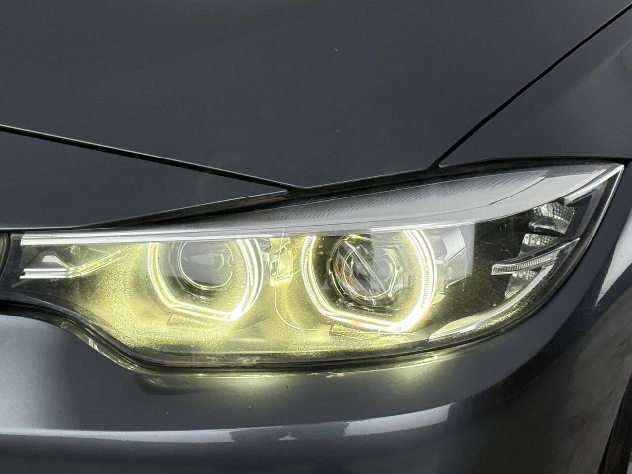 BMW 4 Series thumbnail Lights Front