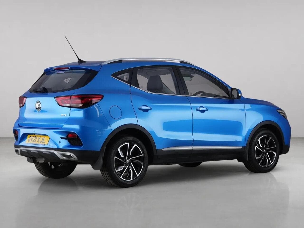 MG MG ZS thumbnail Rear Right