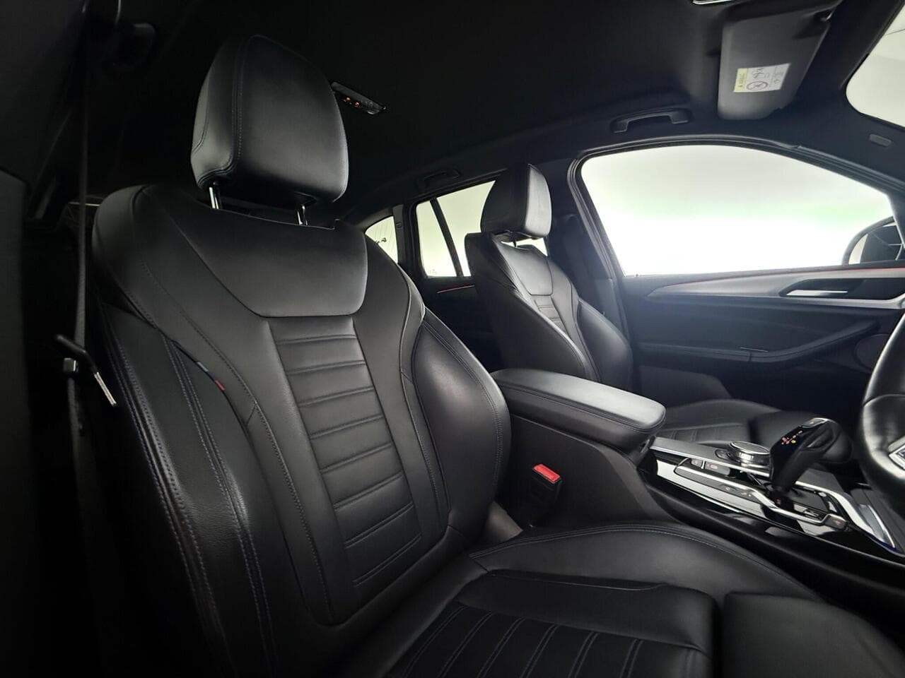 BMW X3 thumbnail Seat Driver