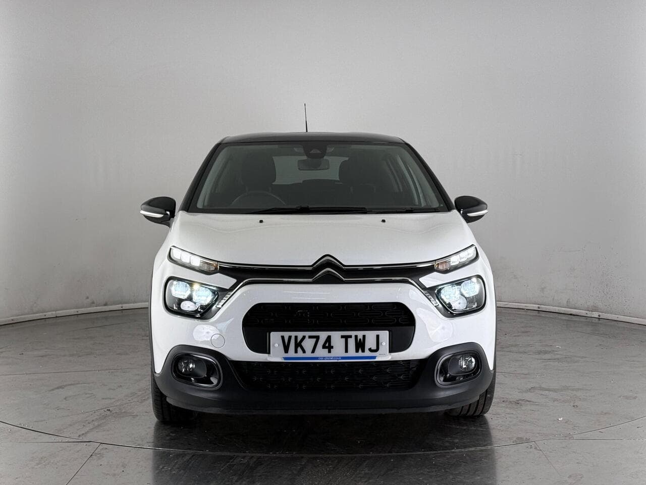 Citroen C3 thumbnail Front