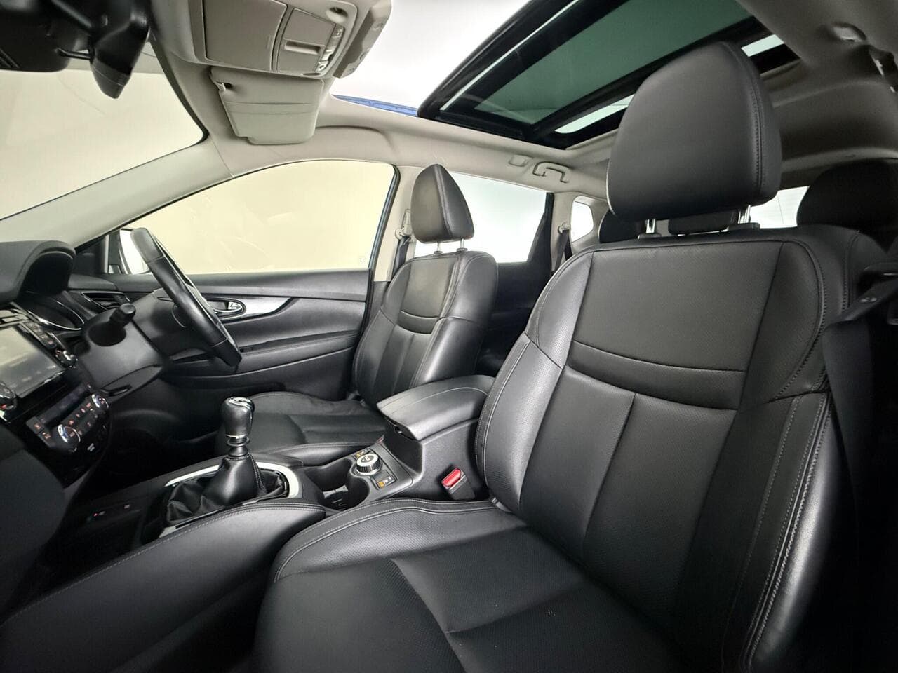Nissan X-Trail thumbnail Seat Front Passenger