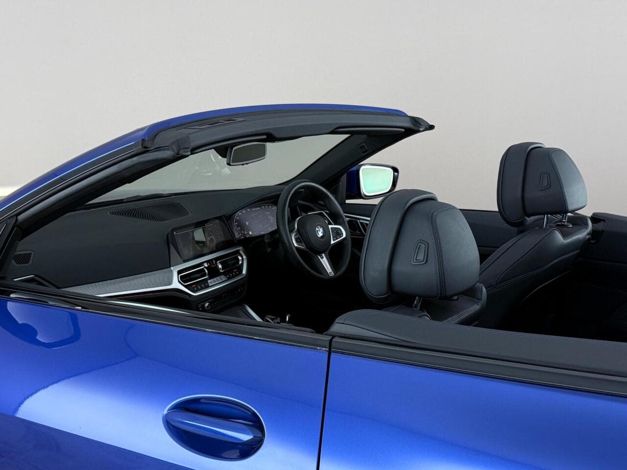 BMW 4 Series thumbnail Seat Front Passenger