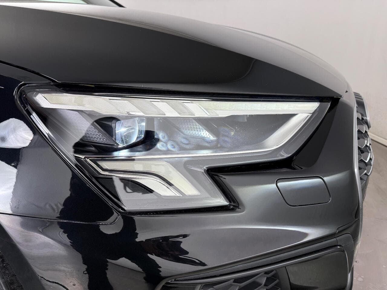 Audi A3 thumbnail Lights Front