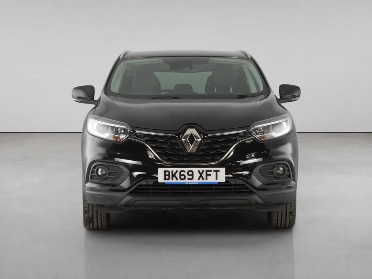 Renault Kadjar thumbnail Front